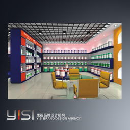 專業商務服務 終端形象設計與展臺設計，提升品牌影響力