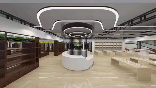 云臺山茶旅集團(tuán)總部綜合產(chǎn)品陳列展廳設(shè)計效果圖精彩發(fā)布