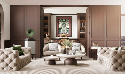 索菲亞全屋定制 從圖片到家的藝術(shù)，一站式設(shè)計服務體驗